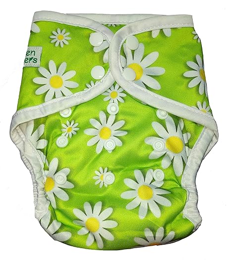 amazon green diapers