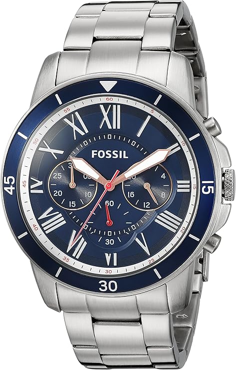 fossil watch fs4736ie