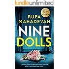 Nine Dolls: A BRAND NEW absolutely addictive psychological thriller with a shocking final twist