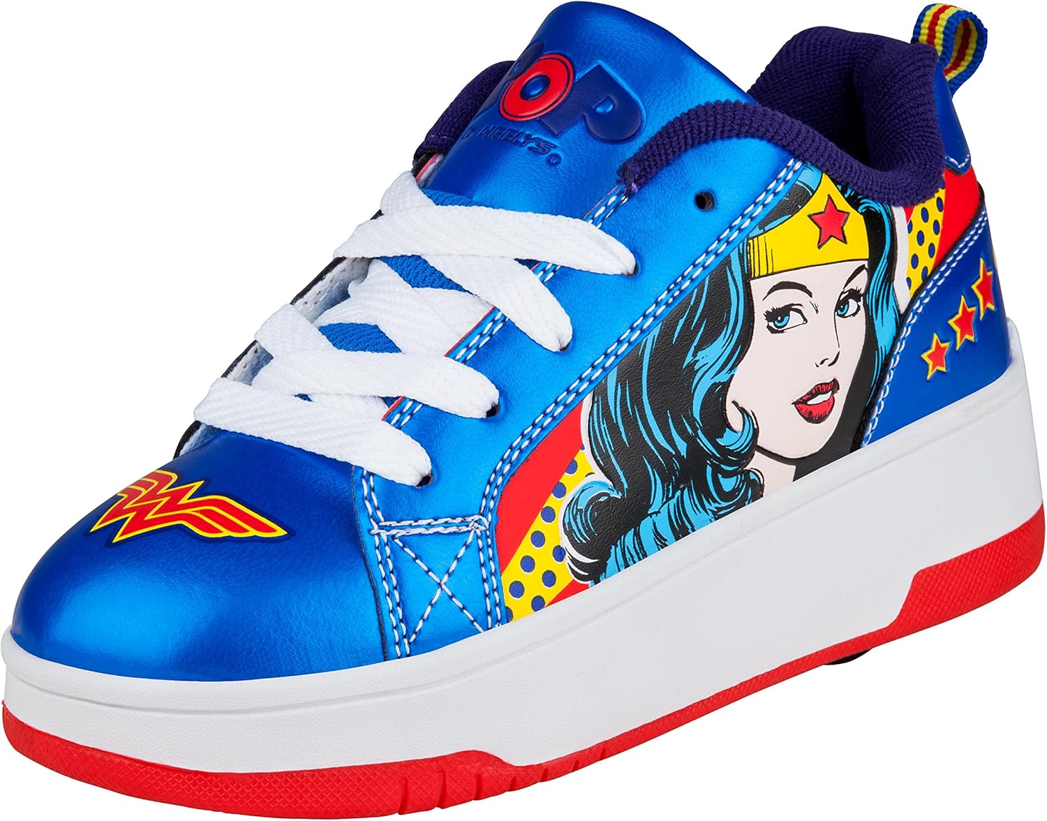 heelys wonder woman