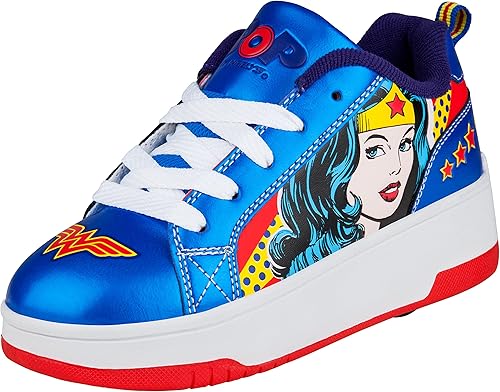 wonder woman heelys