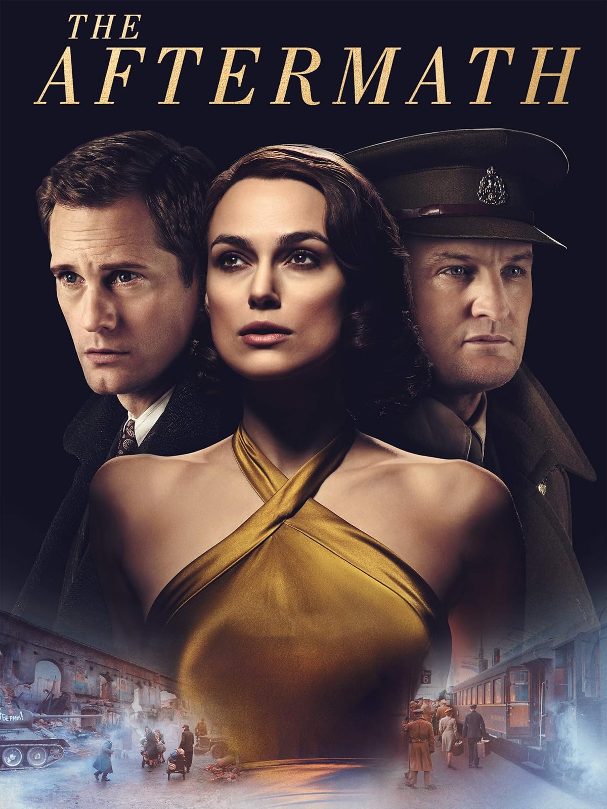 Watch The Exception Prime Video