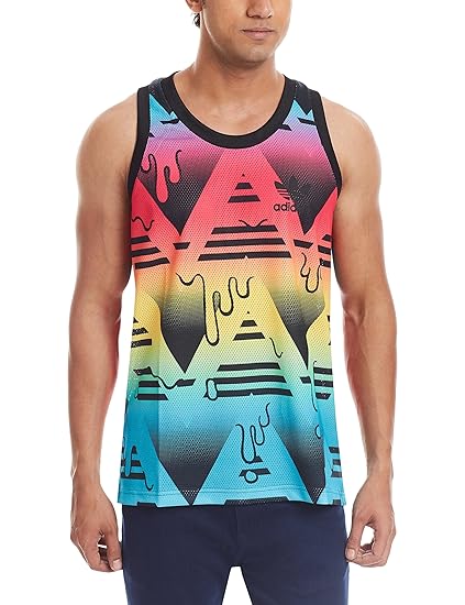 adidas originals vest mens