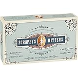 Scrappy's Bitters Exotic Sampler Pack, 4 ct