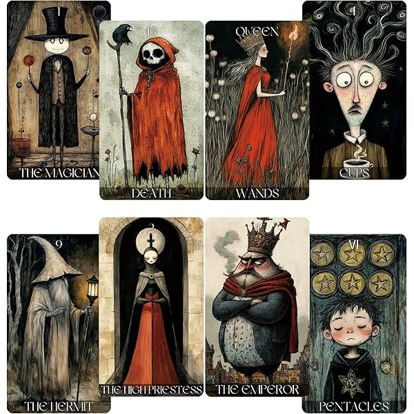 Anna.K Tarot: K, Anna.: 9780738735726: Amazon.com: Books