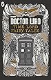 Doctor Who Time Lord Fairy Stories Through Justin Richards
