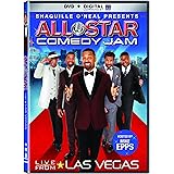 Shaquille O'Neal's All Star Comedy Jam: Live From Las Vegas Digital
