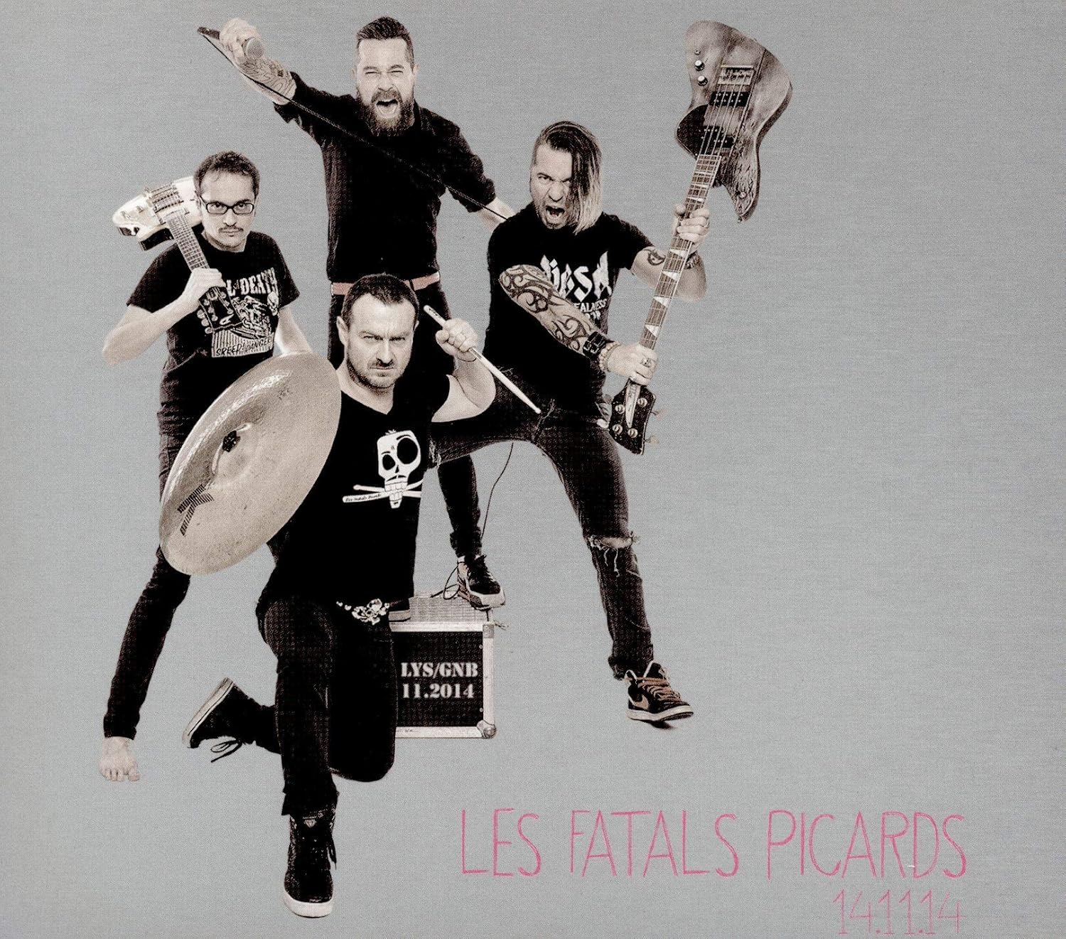 141114 Les Fatals Picards Amazon.de Musik 141114 Les Fatals Picards Amazon.de Musik