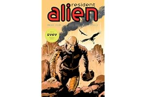 Resident Alien Omnibus Volume 1