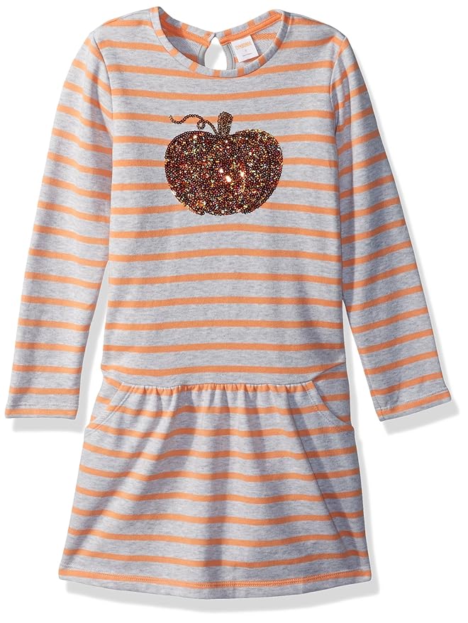 gymboree pumpkin dress