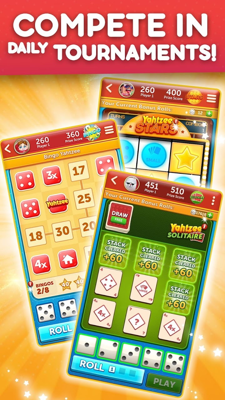 YAHTZEE® With Buddies Dice for Android