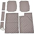MidWest Homes for Pets Ferret Nation & Critter Nation Accessories Kit, Designer Diamond Print, Kit 2