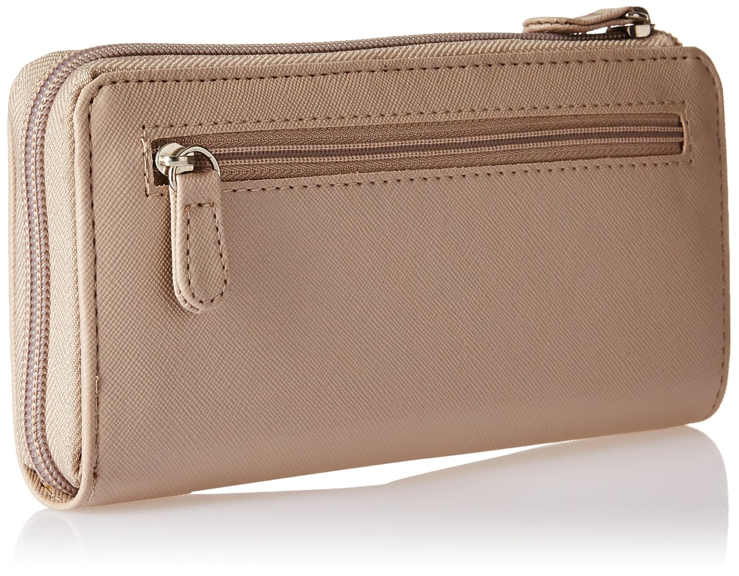 lavie women's clutch (beige)
