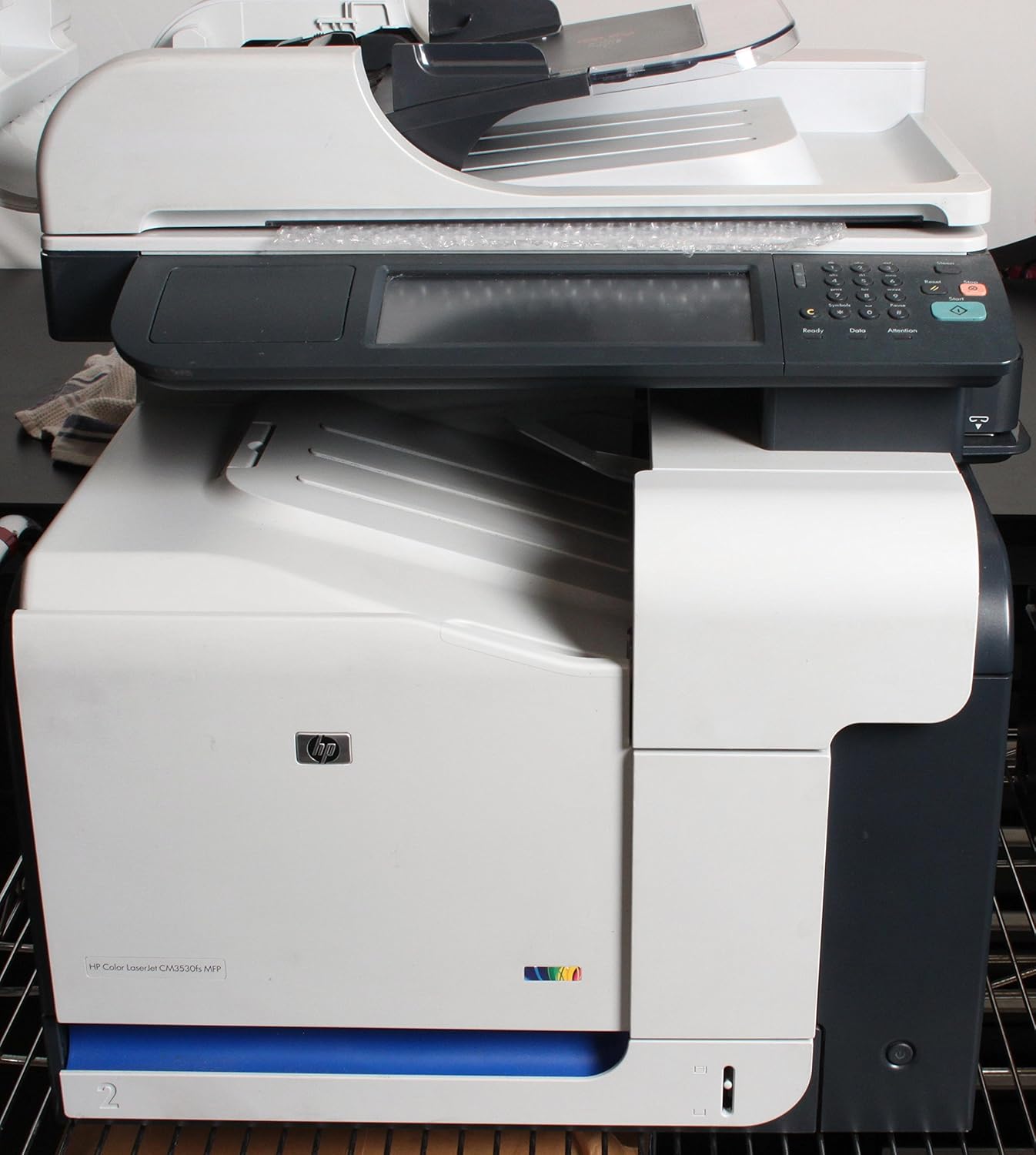 hp cm3530fs mfp