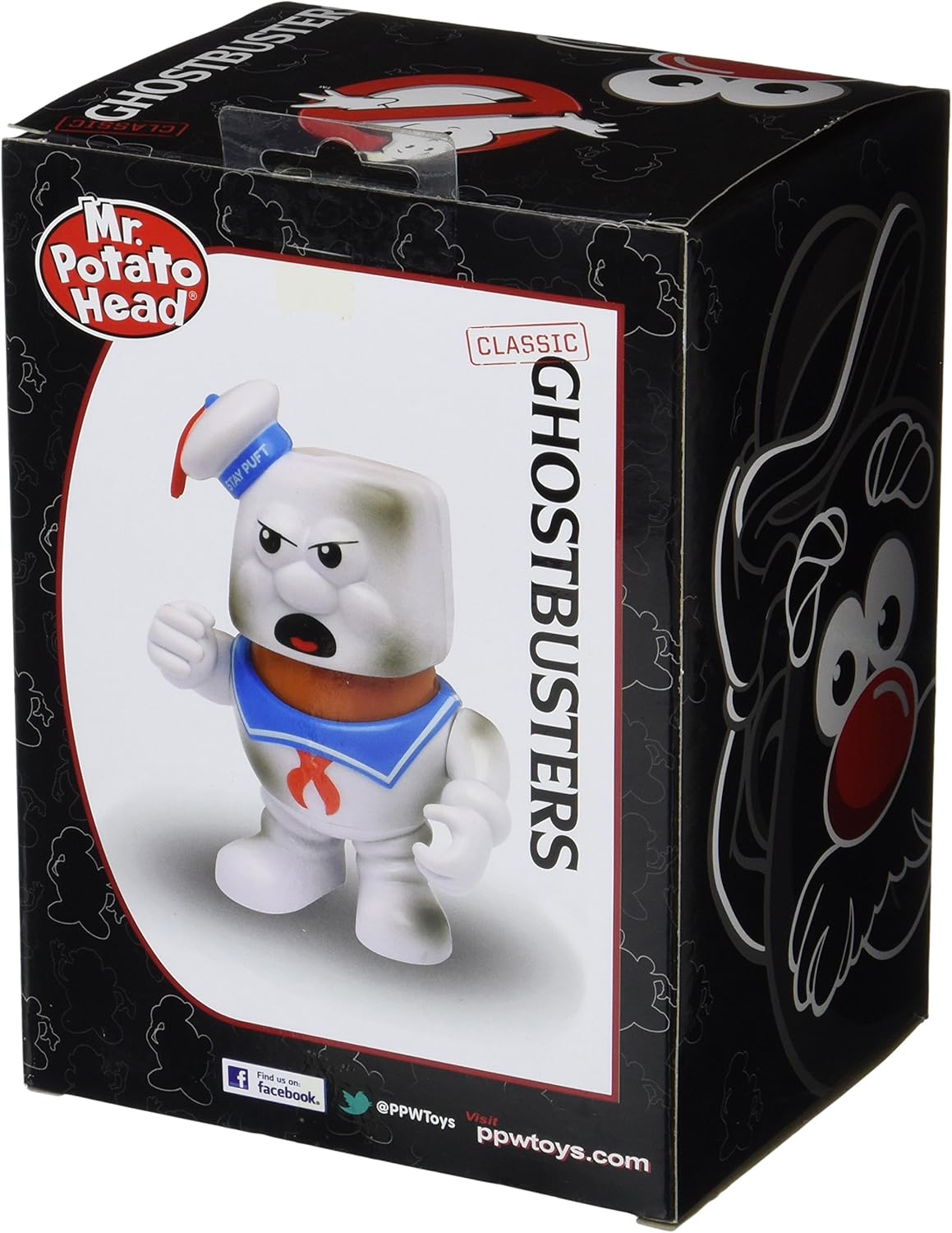 ghostbusters mr potato head