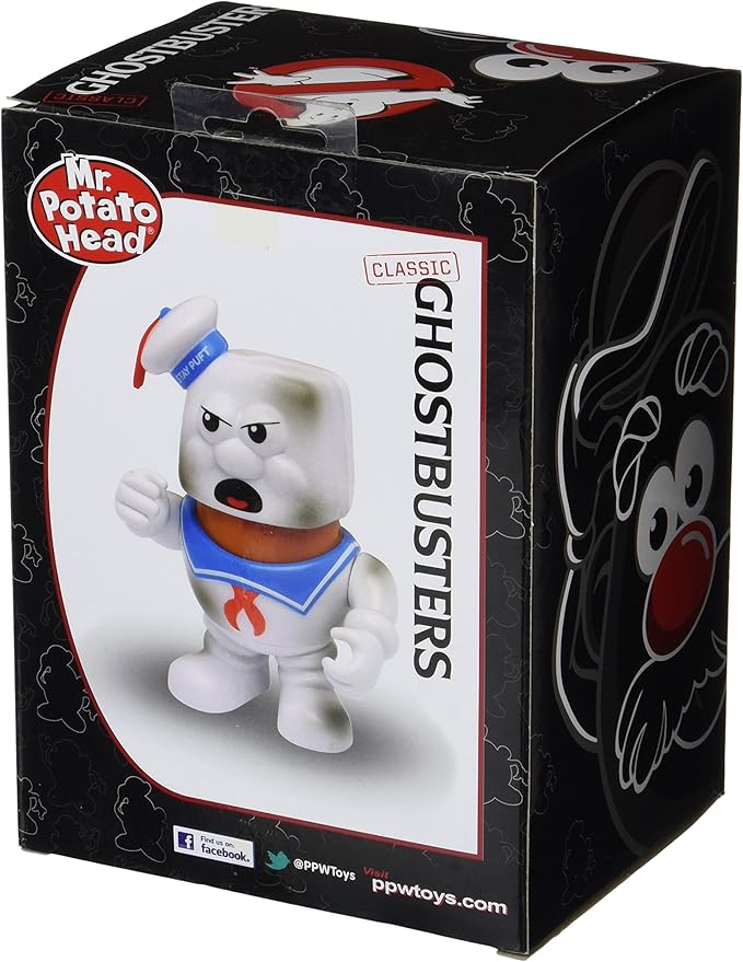 ghostbusters mr potato head