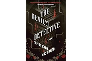 The Devil's Detective: A Novel (Thomas Fool Series)