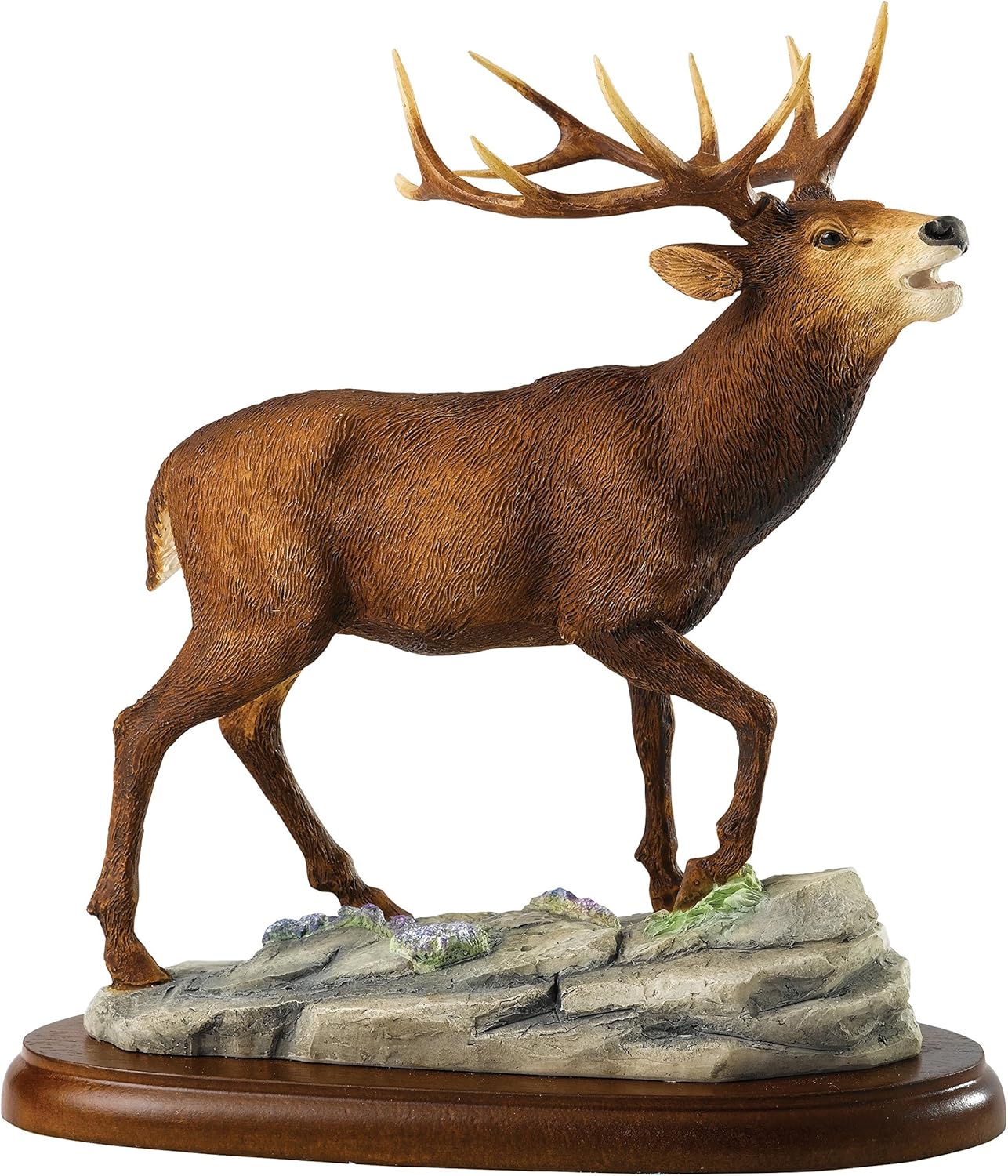 Border Fine Arts Mammals Stag Figurine, Large Amazon.co.uk Kitchen & Home
