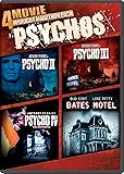 4-Movie Midnight Marathon Pack: Psychos