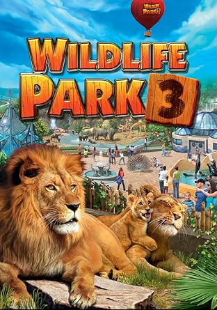 Wildlife Park 3 [PC Code - Steam]