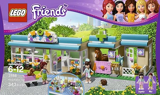 lego friends 3188 price