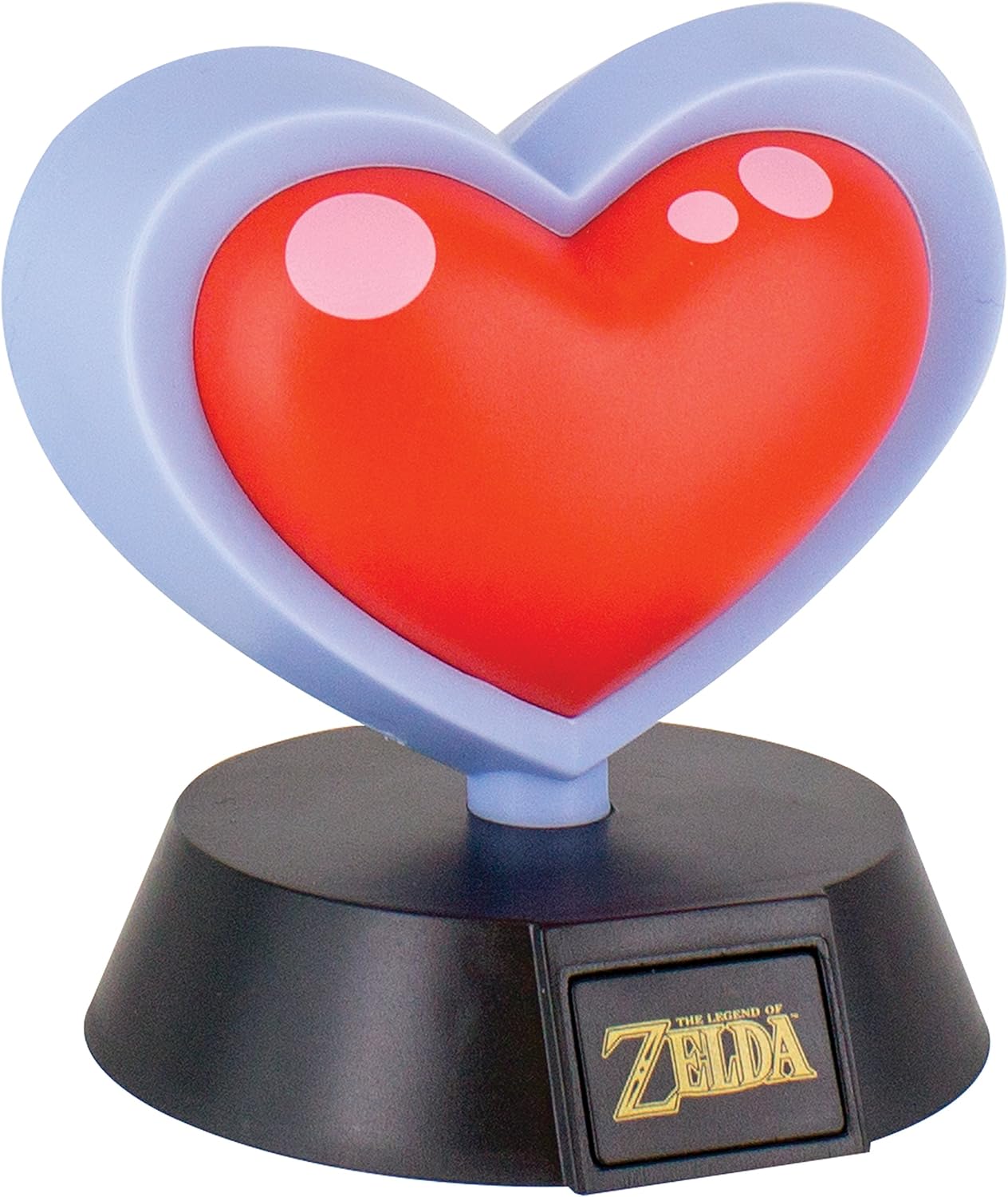 legend of zelda heart container