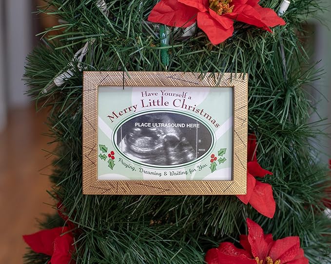 ultrasound ornament