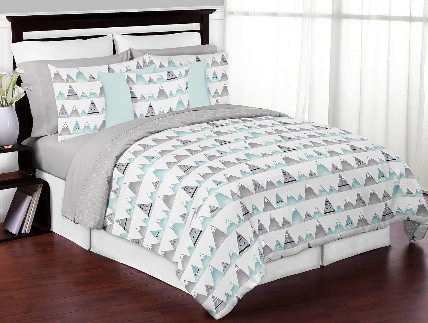 sweet jojo designs mountains