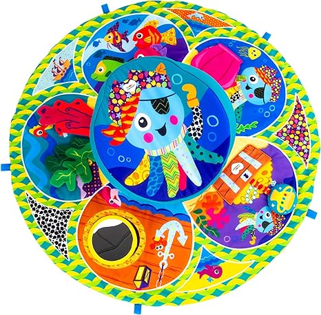 lamaze activity mat