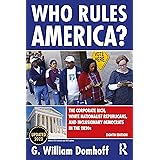 Who Rules America?: The Corporate Rich, White Nationalist Republicans, and Inclusionary Democrats in the 2020s