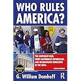 Who Rules America?: The Corporate Rich, White Nationalist Republicans, and Inclusionary Democrats in the 2020s