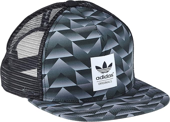gorras adidas planas