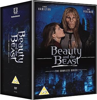 Beauty And The Beast The Complete Series Dvd 1987 Amazon Co Uk Ron Perlman Linda Hamilton Richard Partlow Jay Acovone Ellen Geer Victor Lobl Gus Trikonis Thomas J Wright Christopher Leitch Ron Perlman