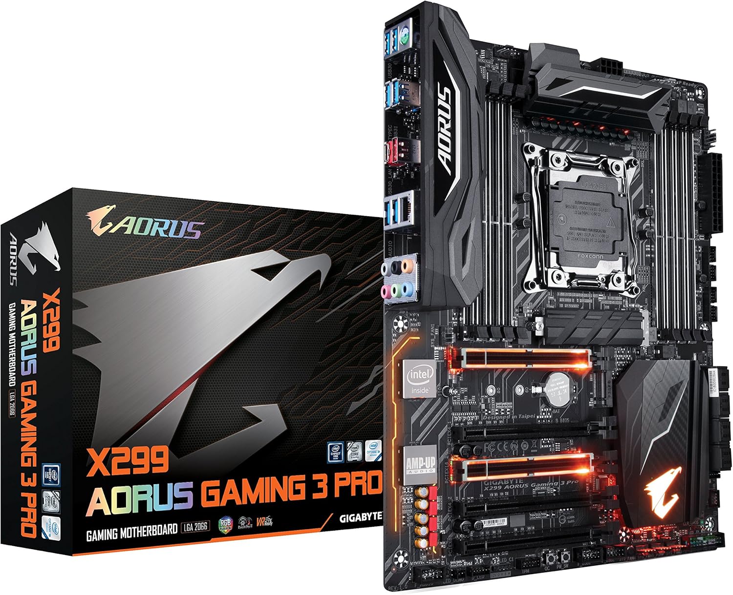 Best Gigabyte X299 Aorus Ultra Gaming Pro Cpu Cooling Fan