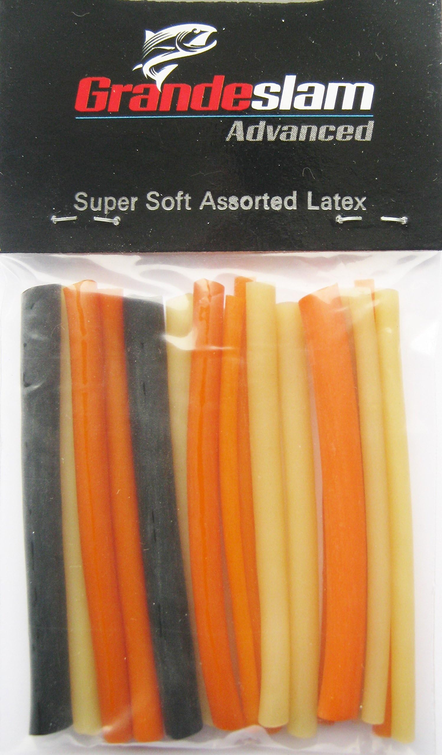 Assorted Latex Silicone Rubbers - Super Soft