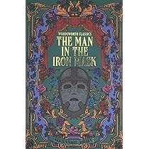 The Man in the Iron Mask | Amazon.com.br