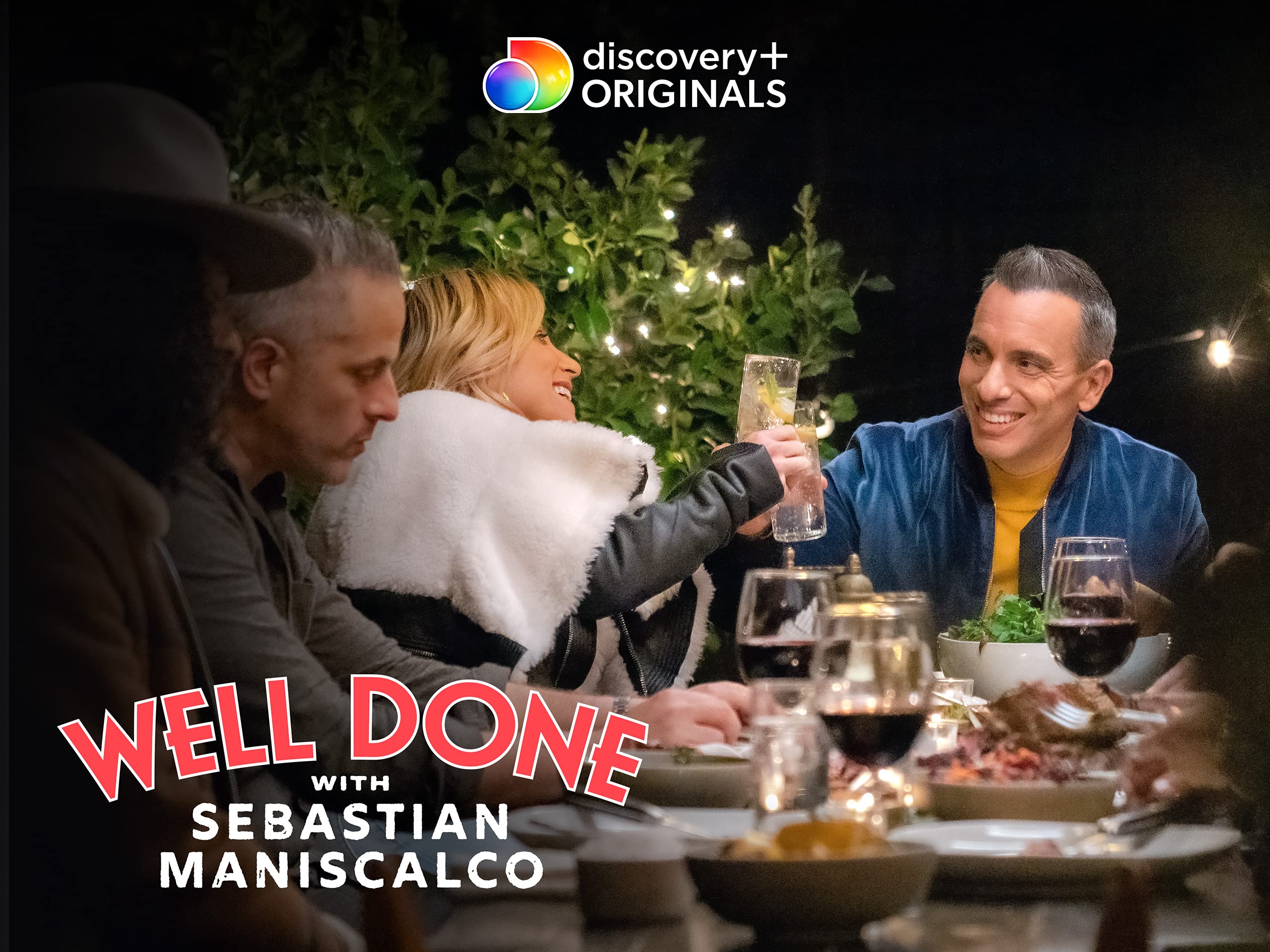 Watch Well Done With Sebastian Maniscalco Season 1 Prime Video