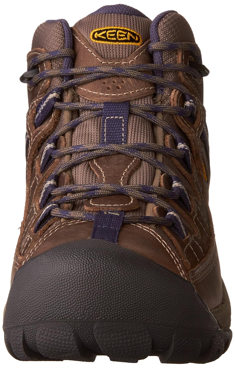 KEEN Womens Targhee Ii Mid Wp-w Hiking Boot