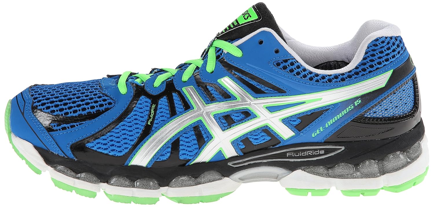 asics nimbus 15 mujer baratas