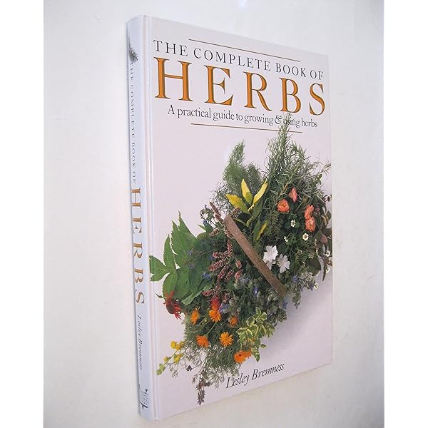 Your Backyard Herb Garden: A Gardener's Guide to Growing, Using