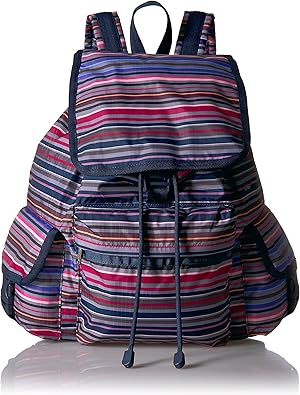 lesportsac dakota travel backpack
