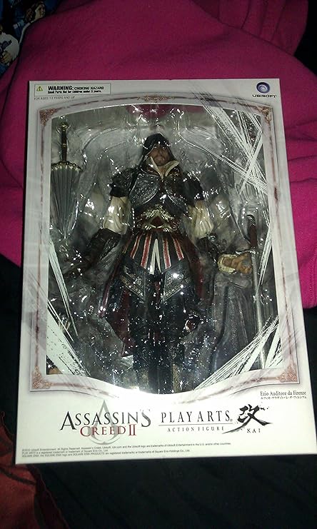 play arts kai action figures