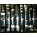 The Harvard Classics Deluxe Edition Registered Edition