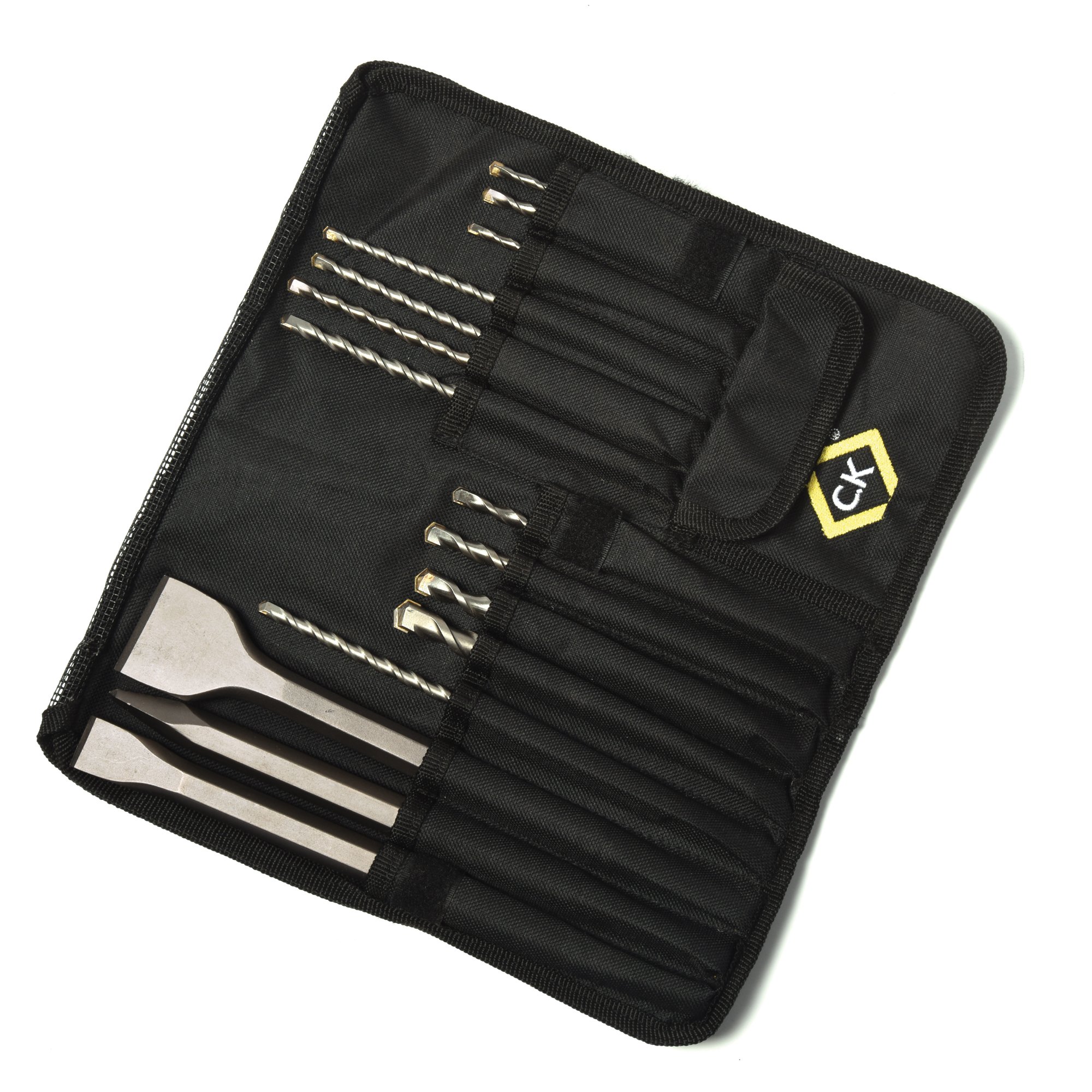 C.K T3132 SDS Concrete Drill Bit Set