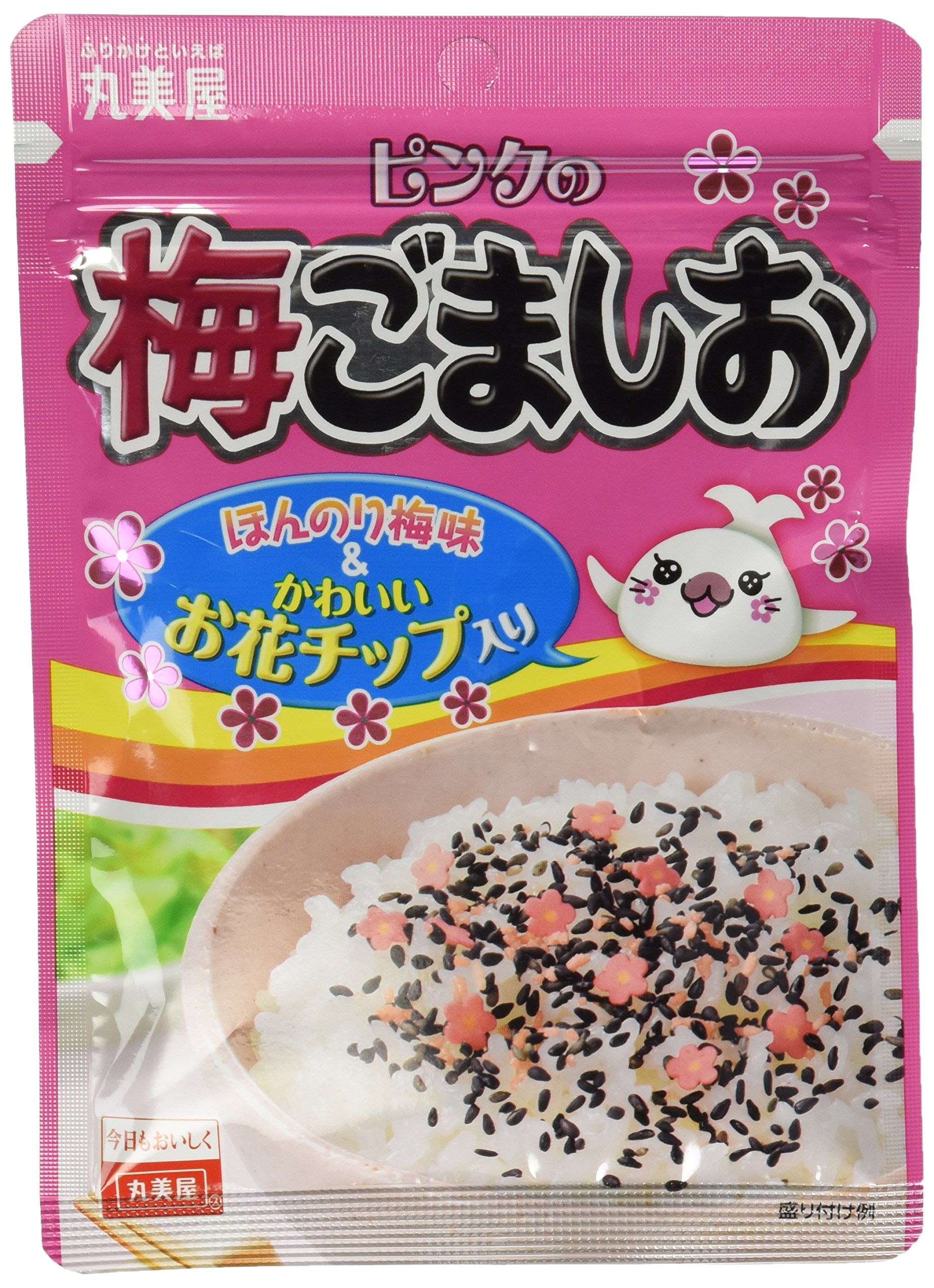Hagromo Decofuri Rice Seasoning Furikake 18g (6 Pcs