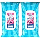 Mr. Bubble, Fast Bath Wipes, Original Bubble Scent, 20 Wipes, Pack of 2