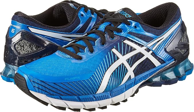 Asics gel kinsei 9 homme verte Clearance