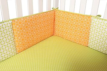 trend lab crib bumper