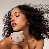 OUAI Thick Hair Treatment Masque Travel Size 100ml Almond Olive Keratin view 7