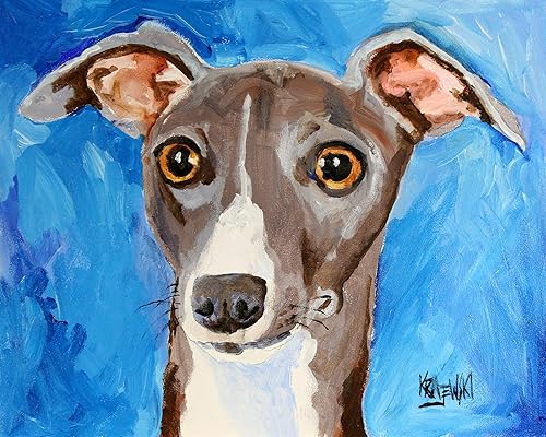 greyhound gifts amazon